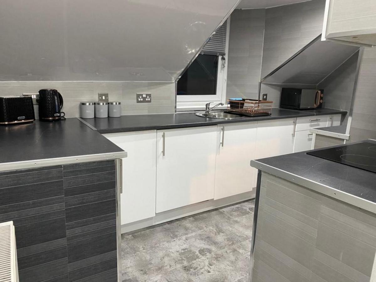 63A Innes St 인버네스 외부 사진