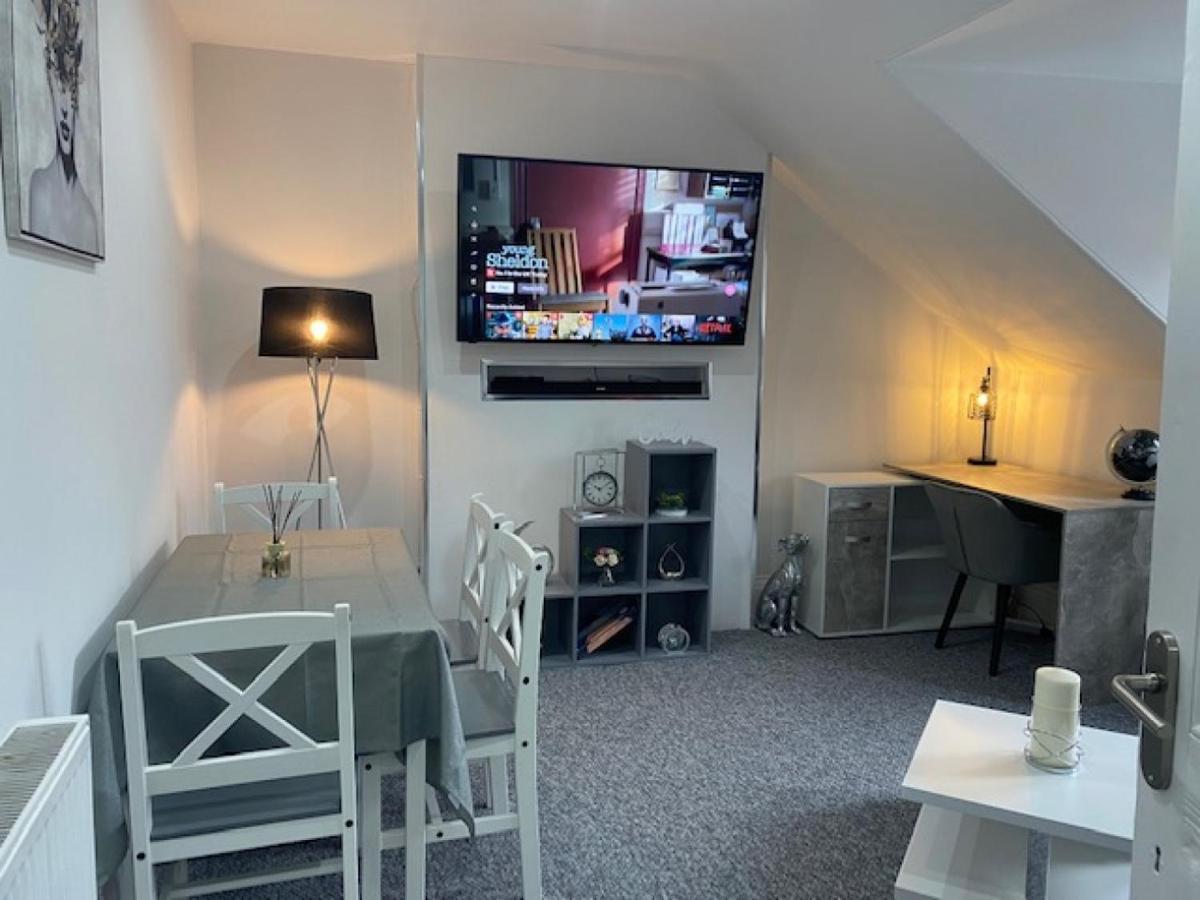 63A Innes St 인버네스 외부 사진