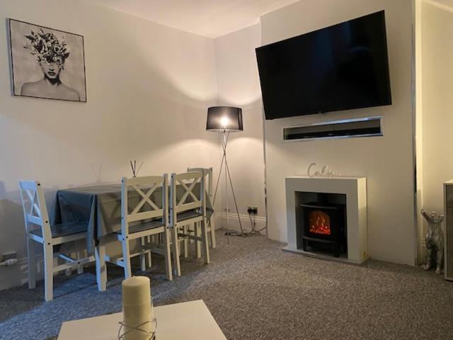 63A Innes St 인버네스 외부 사진